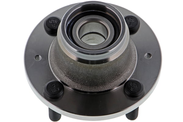 Wheel Bearing and Hu