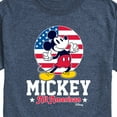 thumbnail image 3 of Disney - All American Mickey - Men's Short Sleeve Graphic T-Shirt, 3 of 5