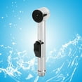 thumbnail image 4 of Handheld Bidet,  Sprayer, Shattaf Polished   Plated For  Sprayer Toilet, 4 of 8
