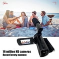 thumbnail image 3 of Digital Camera Powerful with External Microphone 16MP Battery, 3 of 5