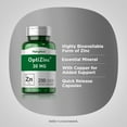 thumbnail image 4 of OptiZinc 30mg | 200 Capsules | with Copper | by Piping Rock, 4 of 7