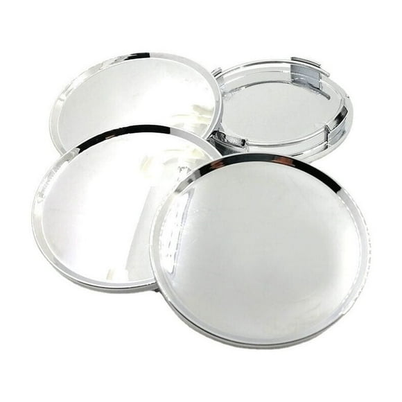 2 1/2 inch General Motors wheel center cover chrome wheel hub wheel rim cover 2.5-inch 63mm tire parts-