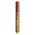thumbnail image 3 of NYX PROFESSIONAL MAKEUP, Baume brillance Fat Oil Slick Click, Baume format bâton, Infusé d'huiles nourissantes, Fini haute brillance - Double Tap (Raspberry Pink), 3 of 9
