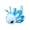 Blue, variant on BESTSKY Toys,Adorable Plush Characters Plushie,Relaxing and Soft Touch Seal Plush,Style2,45cm