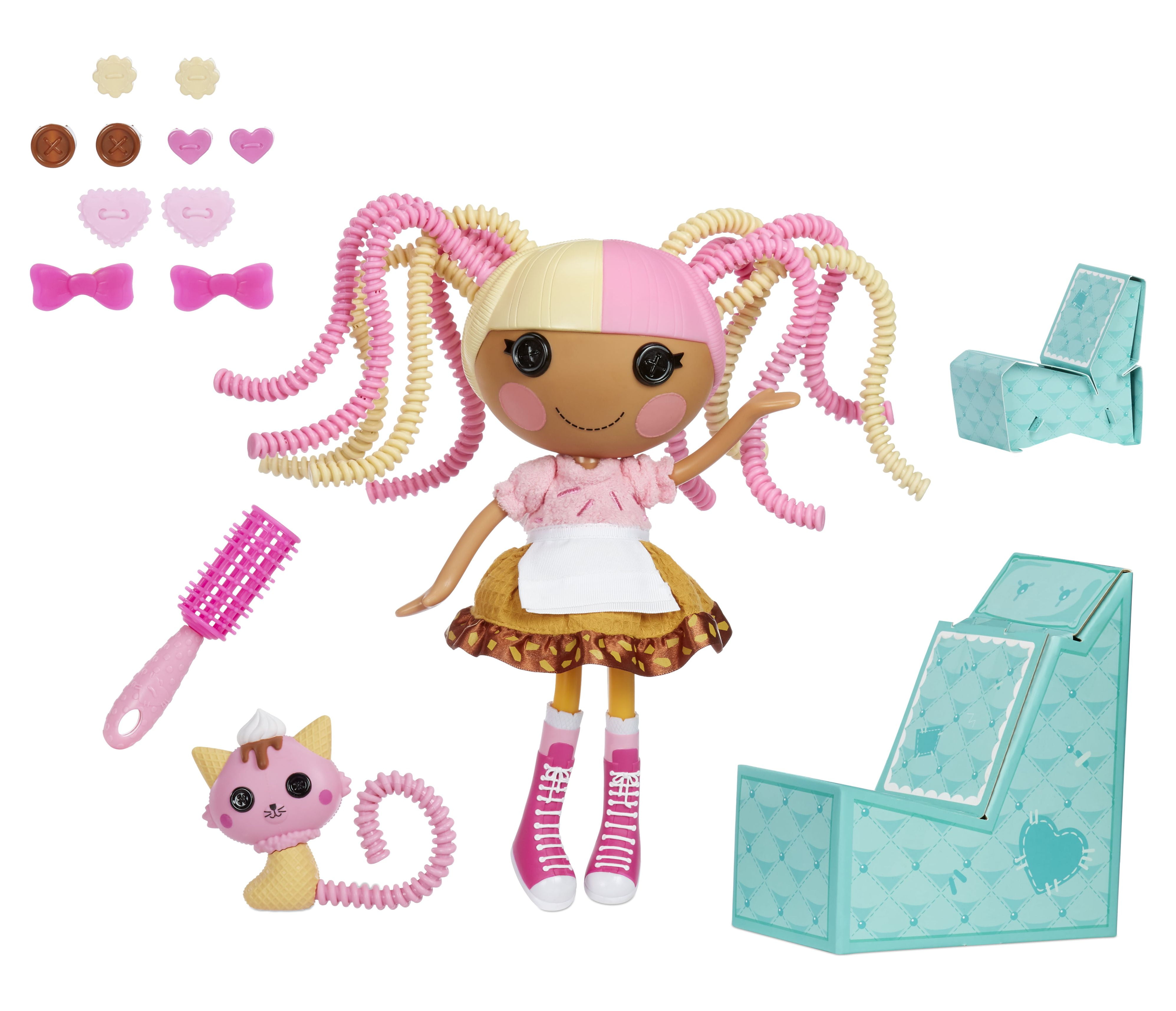 Lalaloopsy silly hair hotsell