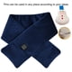 thumbnail image 3 of Bufandas navideñas USB inteligentes para cuello y hombros, protección contra el frío y calidez para hombres y mujeres, bufandas de masaje con calefacción y alfileres bonitos., 3 of 8