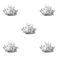 thumbnail image 3 of Youkk Crystal Growing Experiment Science Kit for Kids Conduct Crystals White 175x125x60mm 5Set, 3 of 6