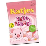 Fred Ferkel Gummi Pigs (Katjes) 200g