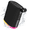 Black, variant on Hoey Portable Bluetooth Speaker, 20W IPX7 Waterproof, with Lighting, Black