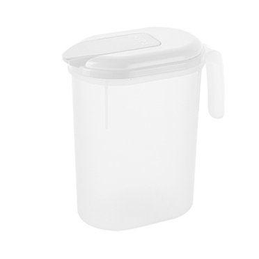Cambro Stackable Pitcher 1 Liter - Clear - Walmart.com