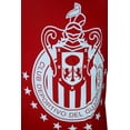 thumbnail image 2 of Rhinoxgroup Youth Chivas De Guadalajara Soccer Poly Shirt Soccer Youth Jersey -02 YS, 2 of 3