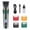 Green, variant on Rechargeable Pet Grooming Clippers, 5-Speed Fine-Tuning Knob, USB Charging, LED Display for Dogs Thick Coats,Low Noise Heavy Duty Pet Hair Shaver Trimmers