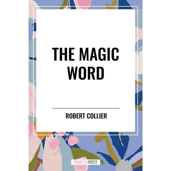 Magic Word, (Paperback)