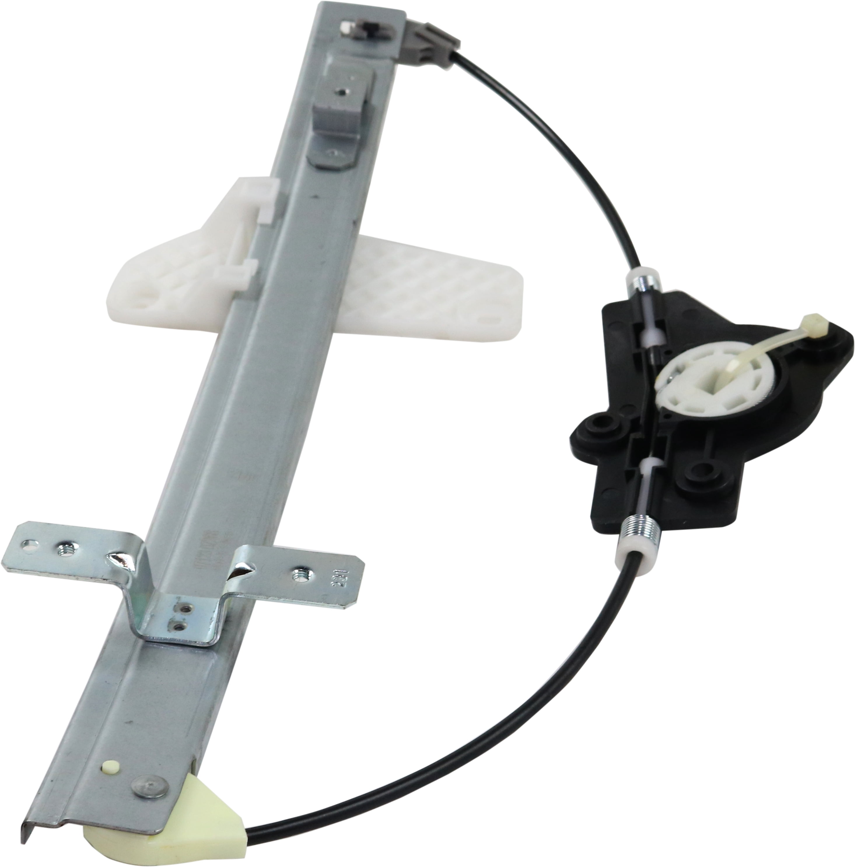 Window Regulator For 2004-2008 Nissan Maxima Rear, Right Passenger Power