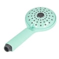 thumbnail image 1 of Shower Sprayer,  Anti Rust High Temperature Resistant Pressurized Shower Head  For Bathroom Green, 1 of 8