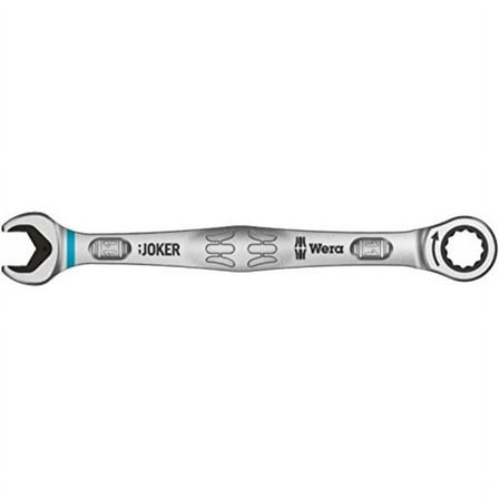 Wera 05073271001 Ratcheting Combination Wrench -Joker 11x165mm