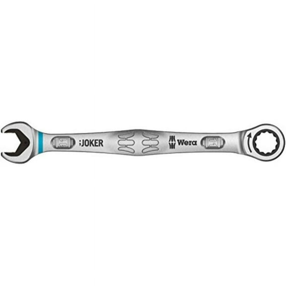 Wera 05073271001 Ratcheting Combination Wrench -Joker 11x165mm
