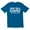 Dusk Blue, variant on TotallyTorn Don't Be A Richard Novelty Sarcastic Funny Men's T Shirts
