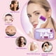 thumbnail image 2 of Cara, rodillo derma de microagujas 6 en 1 para el cuidado facial con microagujas para antiarrugas, estrías, pérdida de cabello y antiarrugas Adepaton LL-1354, 2 of 6
