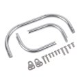 thumbnail image 3 of 1/10 RC coche protector delantero accesorio repuestos actualización para 1/10 RC modelo coche reemplaza juguete DIY modificación modelo, 3 of 9