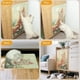 thumbnail image 5 of Sisal - Tapete rascador para gatos, protector de muebles para arañazos de gatos, con adhesivos de aro y bucle, protector de arañazos de 23.6 x 15.7 pulgadas, con impresión artística para uso en, 5 of 7