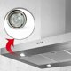 thumbnail image 5 of 2-Piece 20W G4 Halogen Bulb 12V AC Clear Glass Under Cabinet Light Puck Light Bulb Closet Showcase C, 5 of 5