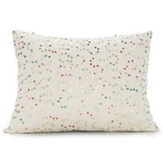 Zen Sequin Decorative Pillow