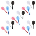 thumbnail image 3 of Milisten 20Pcs Dart Flights Professional Dart Tails Wear-resistant Dart Flights Thread Dart Tails, 3 of 5