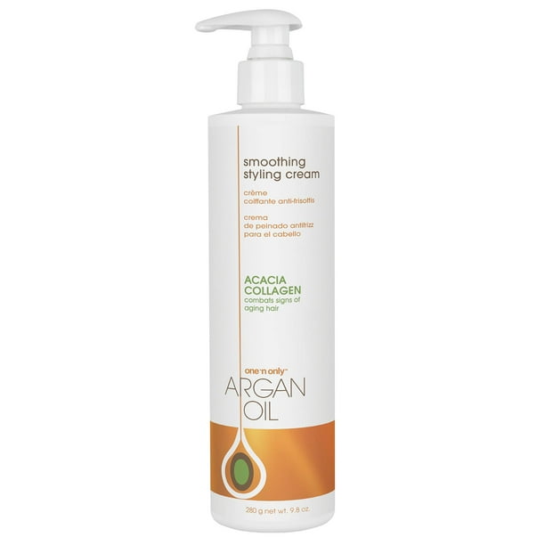 Crema para peinar One 'n Only con aceite de argán suavizante 290 ml