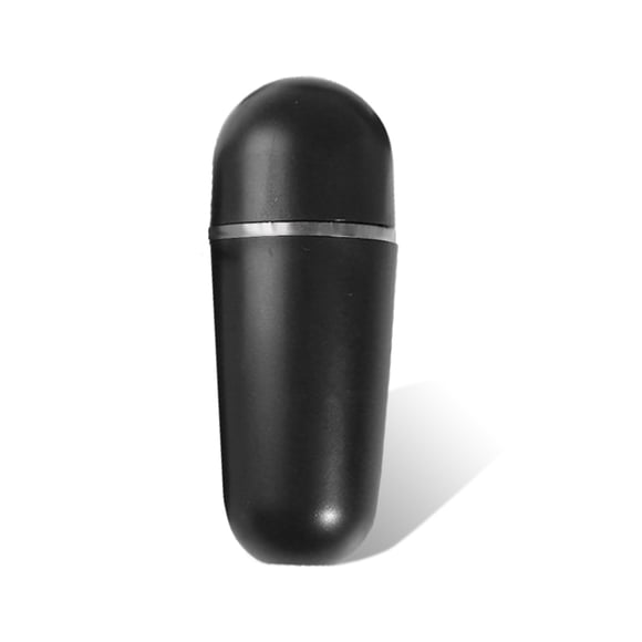 Soidarity Rodillo absorbente de aceite facial, removedor de mano lavable de piedra, para interiores y exteriores, para viajes, oficina, Type3 NO3