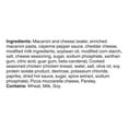 thumbnail image 3 of Hungry Man XL Buffalo Chicken Mac/Cheese Bowl, 397g, 3 of 5