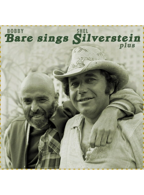 Bobby Bare - Bobby Bare Sings Shel Silverstein Plus - CD