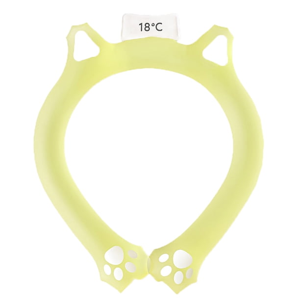 Xihbxyly Anillo de Cuello Fresco, Frescor Duradero, Sin Electricidad, Alivia Sofocos, Alivia Dolores de Cabeza, Esencial para El Verano, 200 Ml