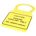 thumbnail image 3 of Crown Automotive Coolant Reservoir Tag 4682828 OE Replacement, 3 of 4