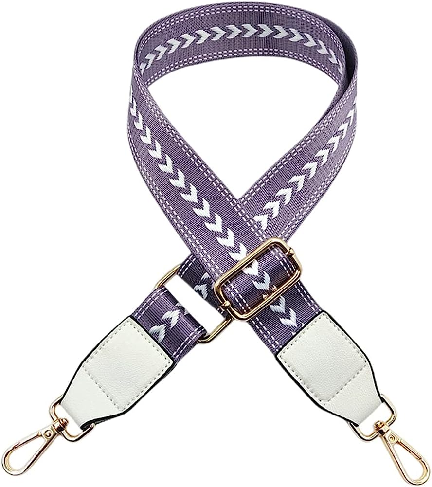 DabuLiu Fashion Purse Straps Replacement Wide Shoulder Strap Handbag