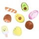 thumbnail image 1 of Juguetes Para Perros NikouMX 8 Piezas Con Sonido, 1 of 8