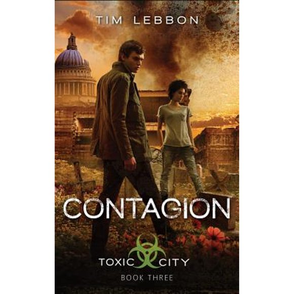Pre-Owned Contagion (Hardcover 9781616148218) by Tim Lebbon