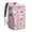 Strawberry (111)-new_27, variant on Insulated Cooler Backpack,Cooler Bag Insulated Leak Proof Travel Cooler Bag Waterproof Lunch Picnic Beach Work Trip Thermal Bag Drink Beverage Beer Bag Cooler Strawberry