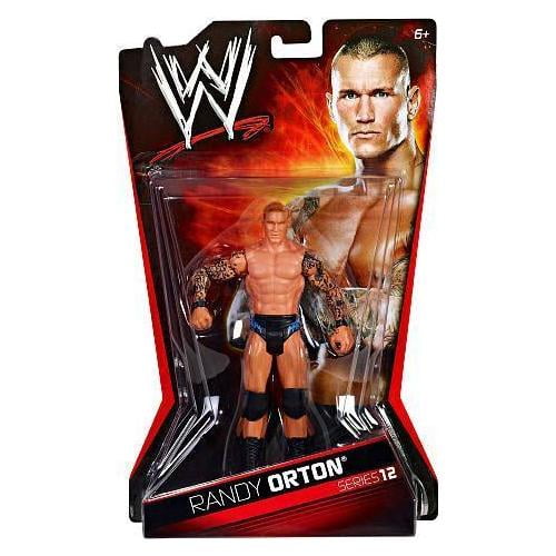 randy orton wwe action figures