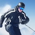 thumbnail image 4 of Goggles, Outdoor Cycling Windproof Glasses, Ski Sand Shielding Glasses, 4 of 5