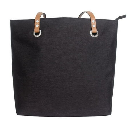 

Ksruee Wine Tote Bag Leakproof Compartment Picnic Tote Carry-on Fade-Resistant Tote Shoulder Bag for Beach Travel Picnic Camping Gift for Wine Lovers carefully