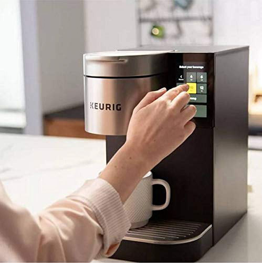 Keurig K-2500 Coffee Maker How-to: Use a Travel Mug on Vimeo