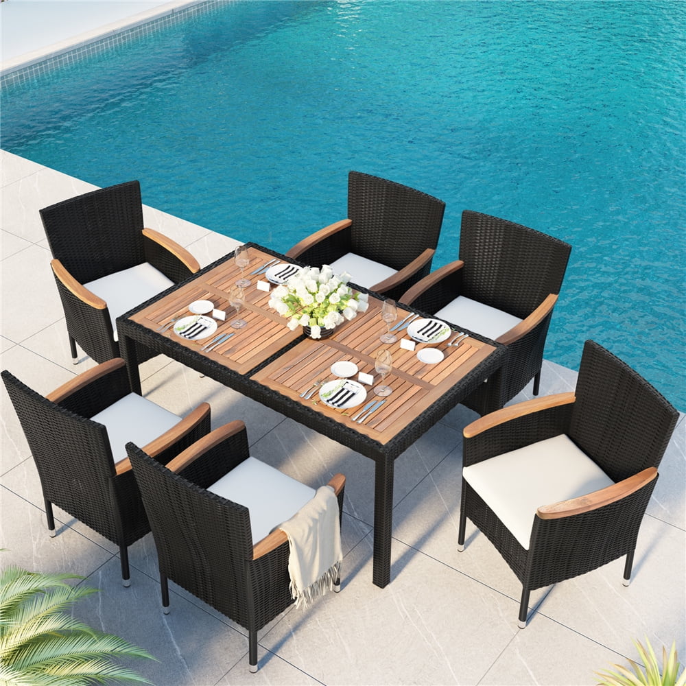 panana rattan garden furniture