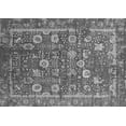 thumbnail image 1 of Ahgly Company Indoor Rectangle Oriental Gray Industrial Area Rugs, 4' x 6', 1 of 4