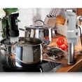 thumbnail image 5 of NutriChef Sous-Vide Immersion Circulator - Precision Cooker (Gray), 5 of 5