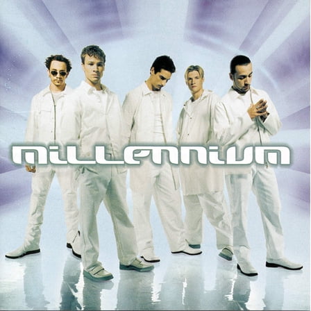Backstreet Boys - Millennium - Music & Performance - CD