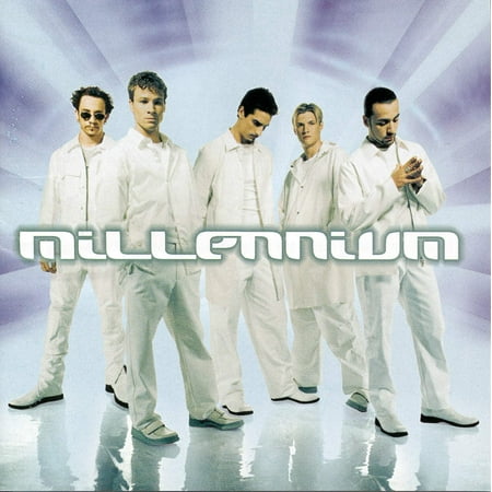 Backstreet Boys - Millennium - Music & Performance - CD