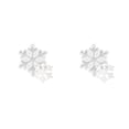 thumbnail image 2 of Yuarrent Moldes de fundición de silicona estilo navideño adorno colgante aromaterapia troquel hecho a mano muebles para el hogar molde de cera copo de nieve 4 2Conjunto, 2 of 6