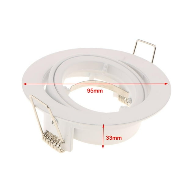 Recessed lamp holder discount