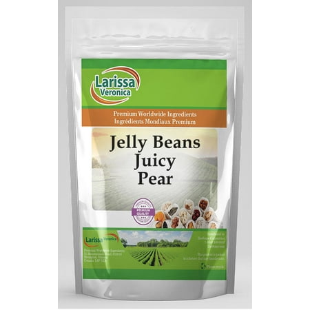 - Jelly Beans Juicy Pear (8 oz, ZIN: 525892)
